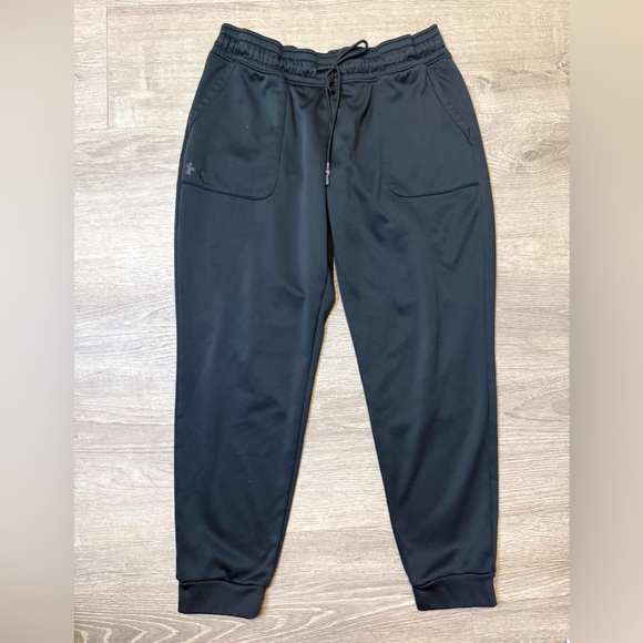 Under Armour Other - •UNDER ARMOUR• FLEECE JOGGERS